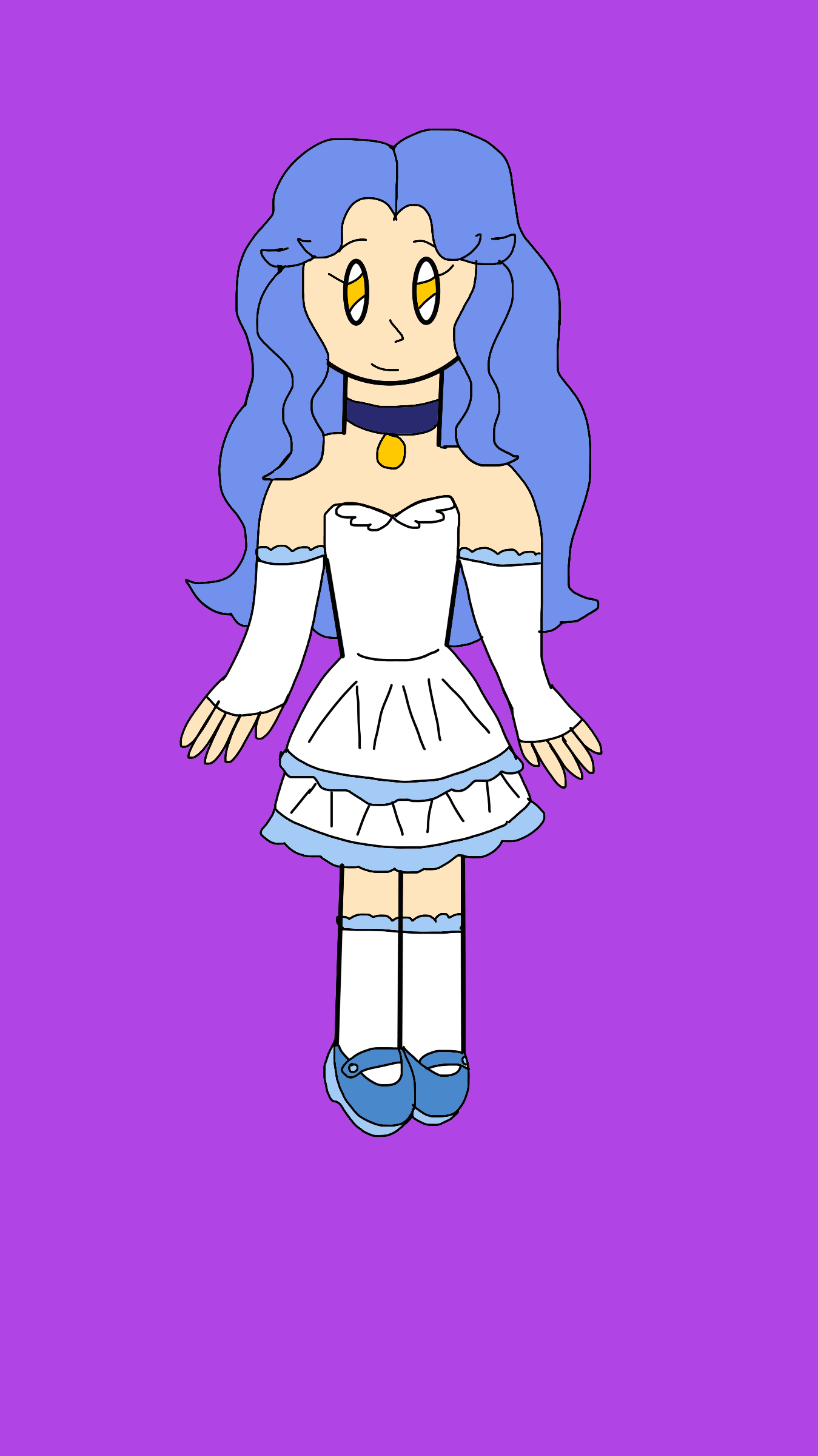 HSR OC Zara by jlj16 on DeviantArt
