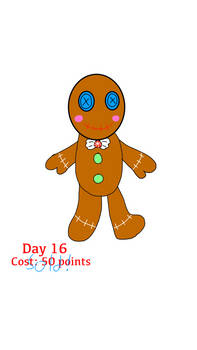 Playtime advent adopt 16 CLOSED