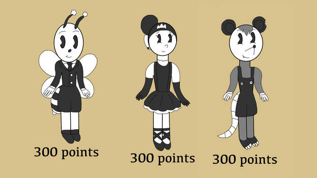 Bendy adopts 5 OPEN