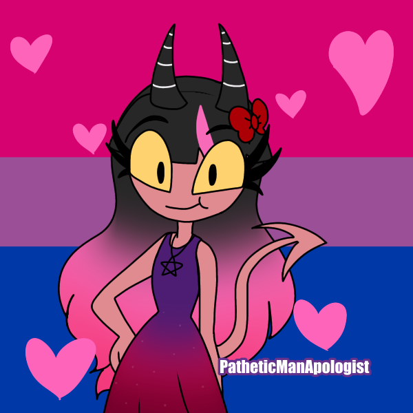 Picrew Imp girl by jlj16 on DeviantArt