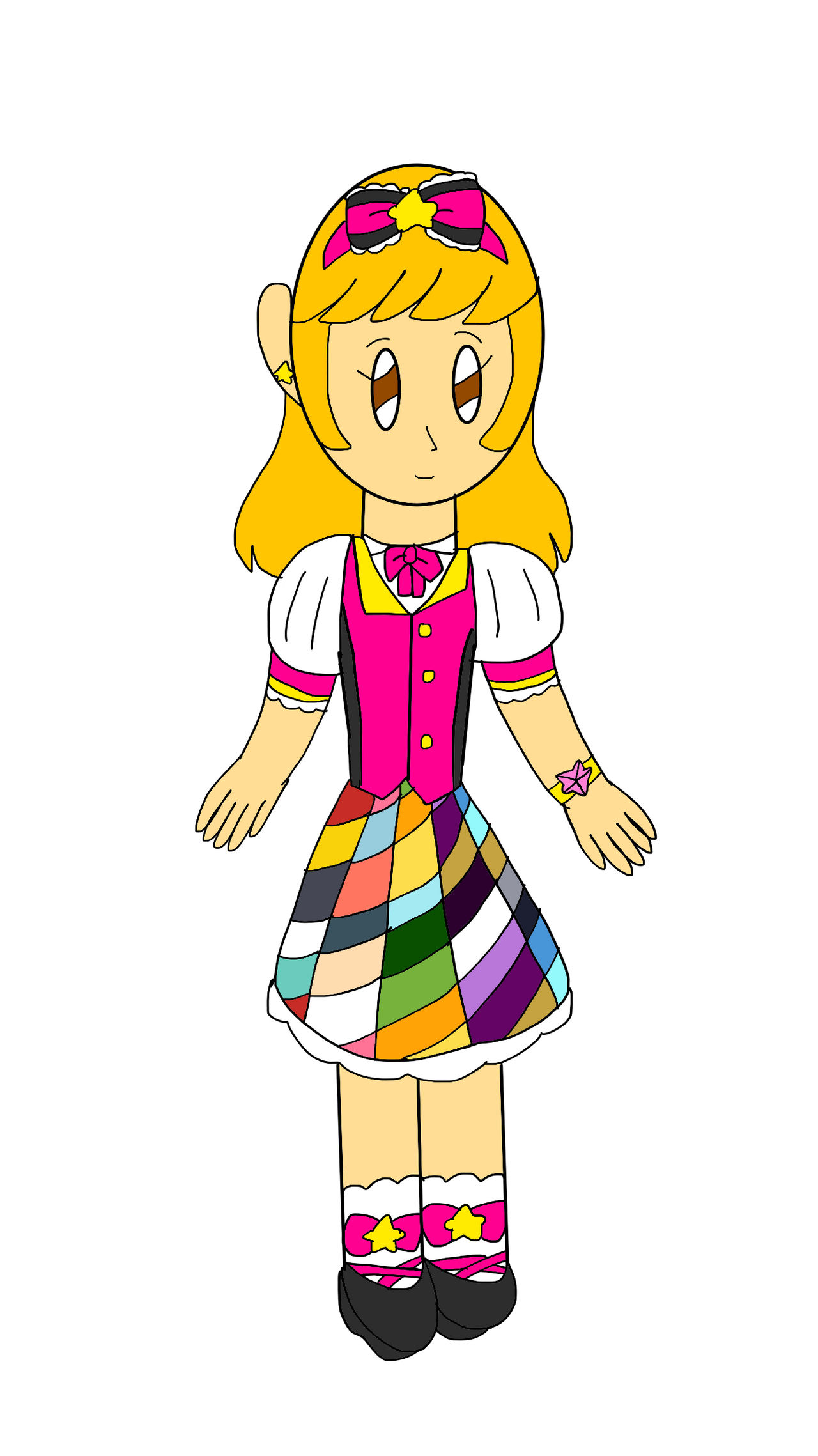 DTW Idol Mimi by jlj16 on DeviantArt