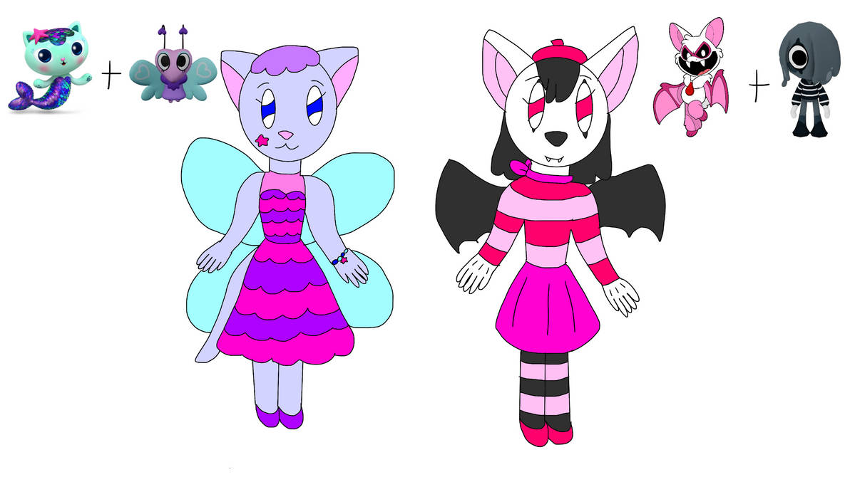 DW x fandom fusion results 18 by jlj16 on DeviantArt