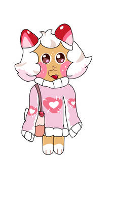 AP Cake Werepup Cookie