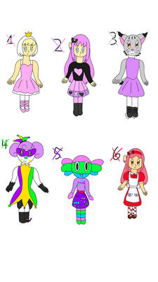 Fabulous February OTA CLOSED