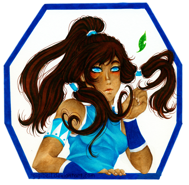 See you next season - Korra