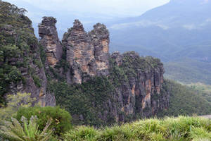 Three sisters