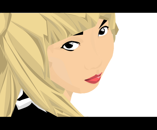 alodia vector version