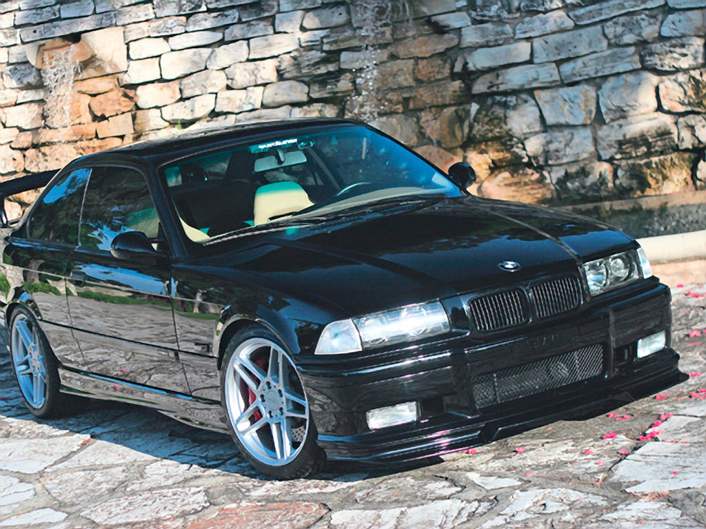 Tuning Bmw 318 Ti Compact 01 Hires By Ferociousgto On Deviantart