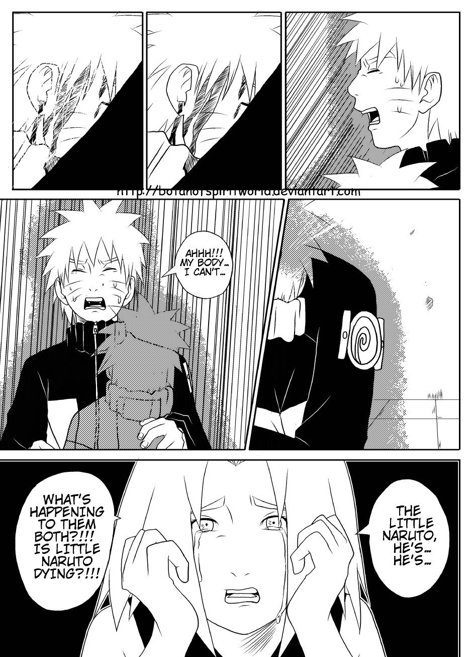 Uzumaki Blood - Chapter 2 - FantasyGirlForever - Naruto [Archive of Our Own]