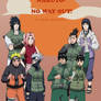 Naruto-No Way Out Cover