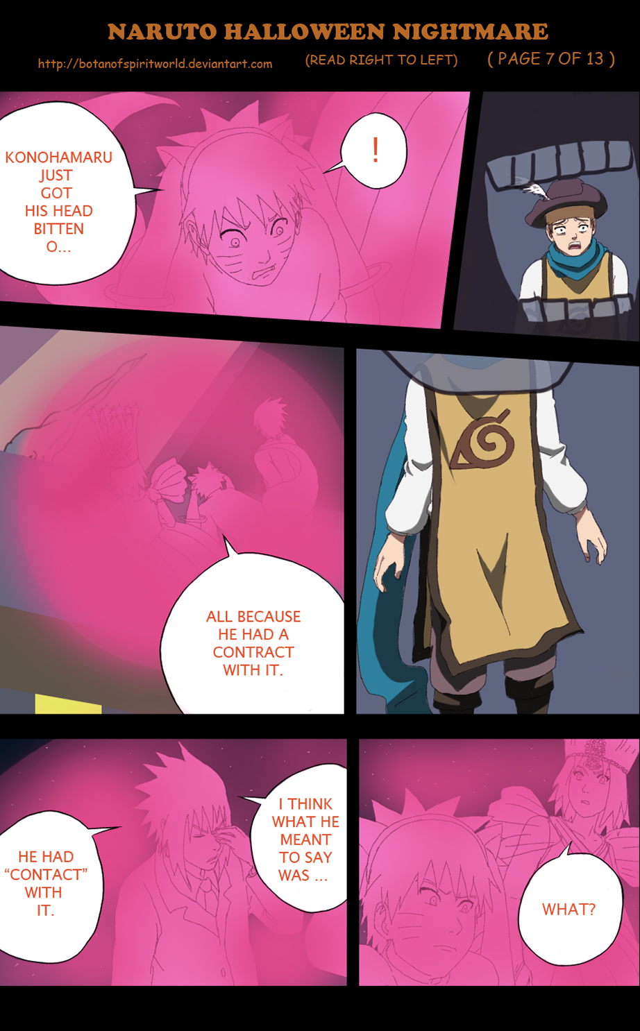 NarutoHalloweenNightmare Pg7