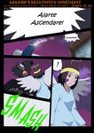 Kakashi's Halloween Nightmare Page 6