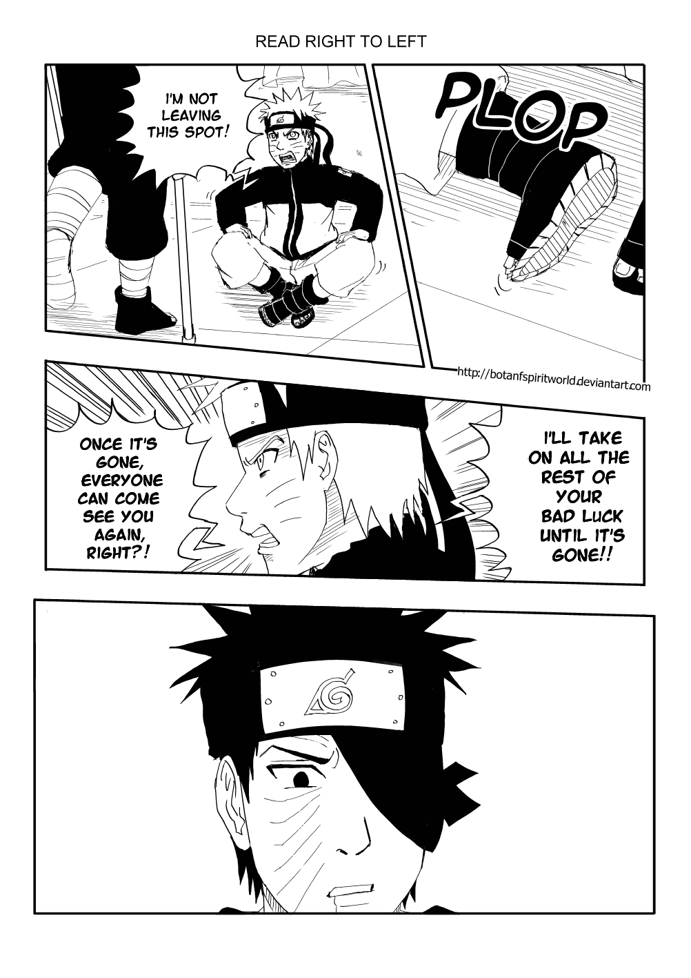 Hokage Dilemma Pg.30