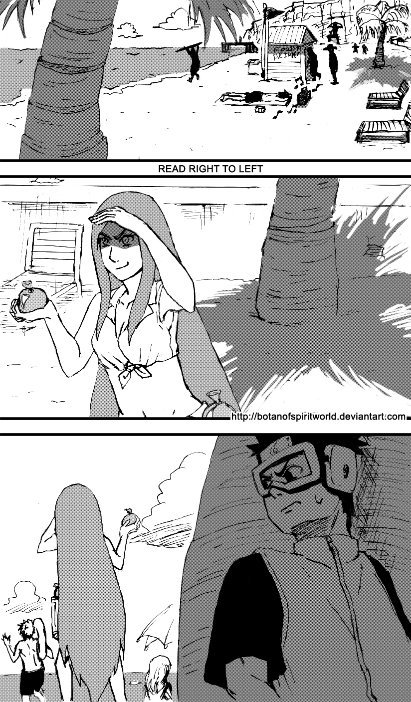 Summer Beach Mission: Go! Page 37