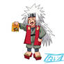 Jiraiya Chibi