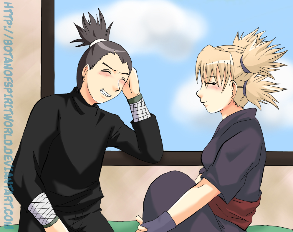 ShikaTema Bedroom Talk