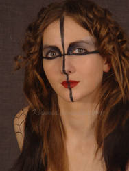 Fashion make-up Spider 3