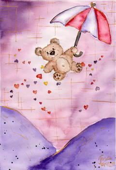 Teddy Bear 02