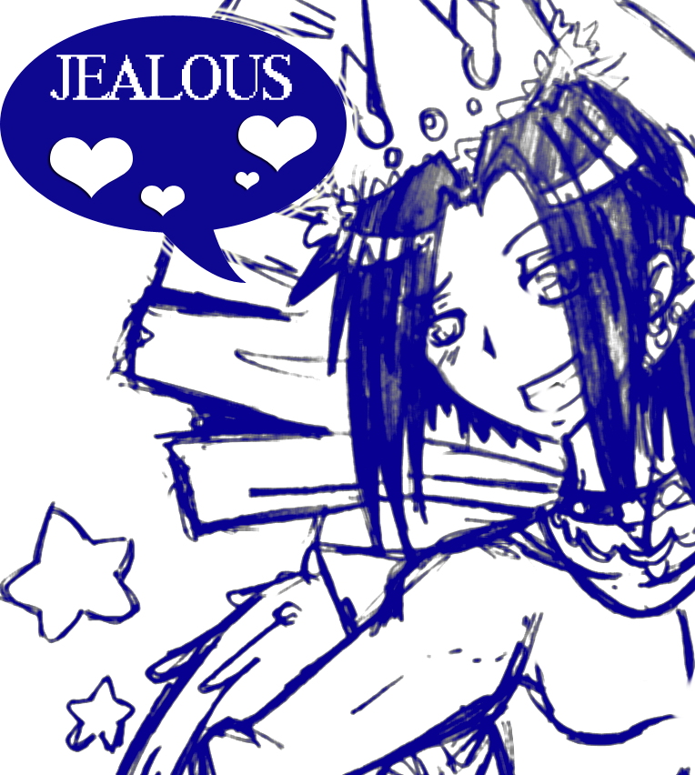 .: Jealous ID :.