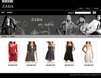 Zada Fashion