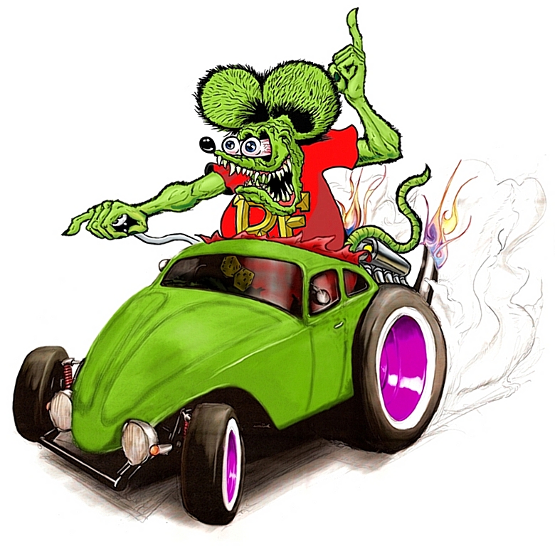 Rat Fink Bad Bug By Billmanz On Deviantart Rat Fink Bad Bug By Billmanz On Deviantart