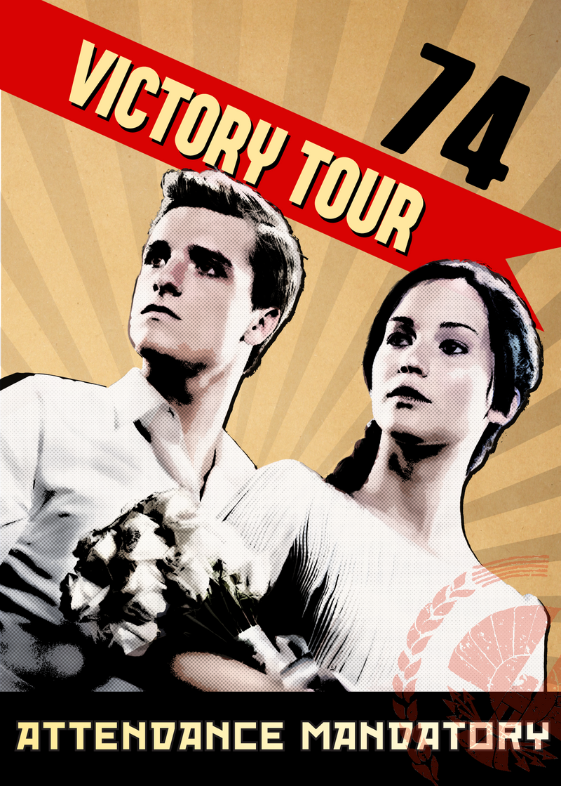 Victory Tour 74