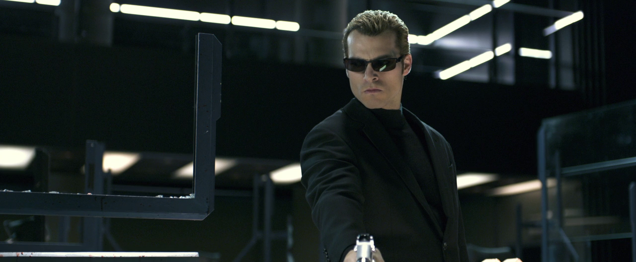 Albert Wesker in RE Afterlife