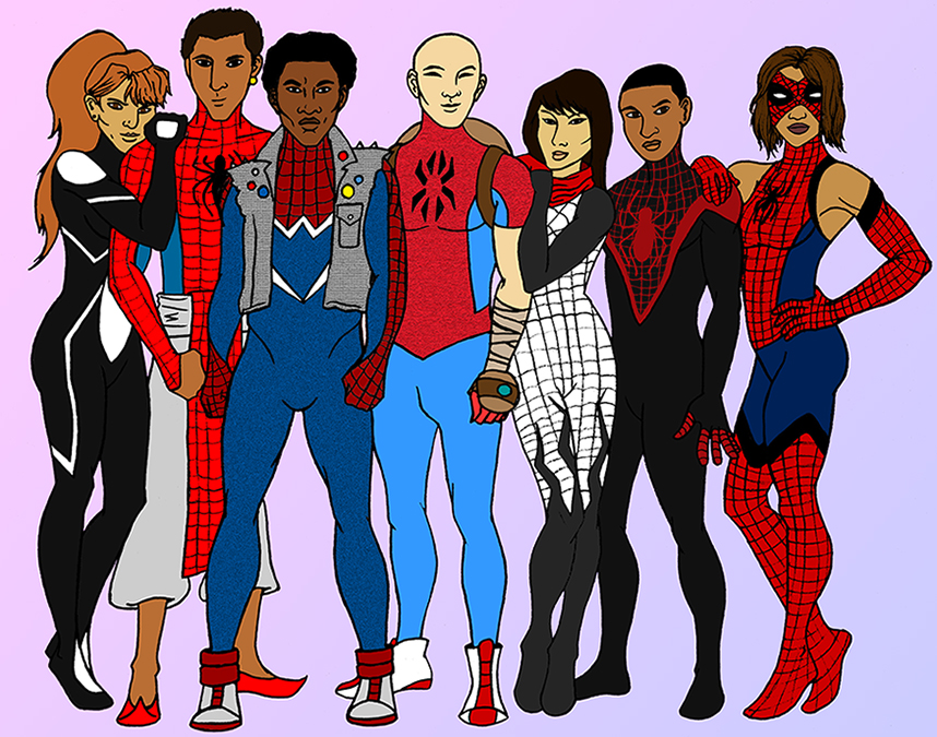 Spider-verse Squad