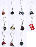 Air gear charm