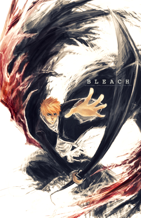 Ichigo print