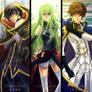 Code Geass R2 SET