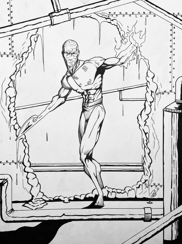 Metamorpho Deviantart Metamorpho by Robart471 on DeviantArt