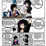 Big Hero 6 : Hiro Puberty page 1 of 3