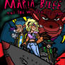 Maria Bilee Issue 25 Front Page