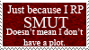 Smut and Plot