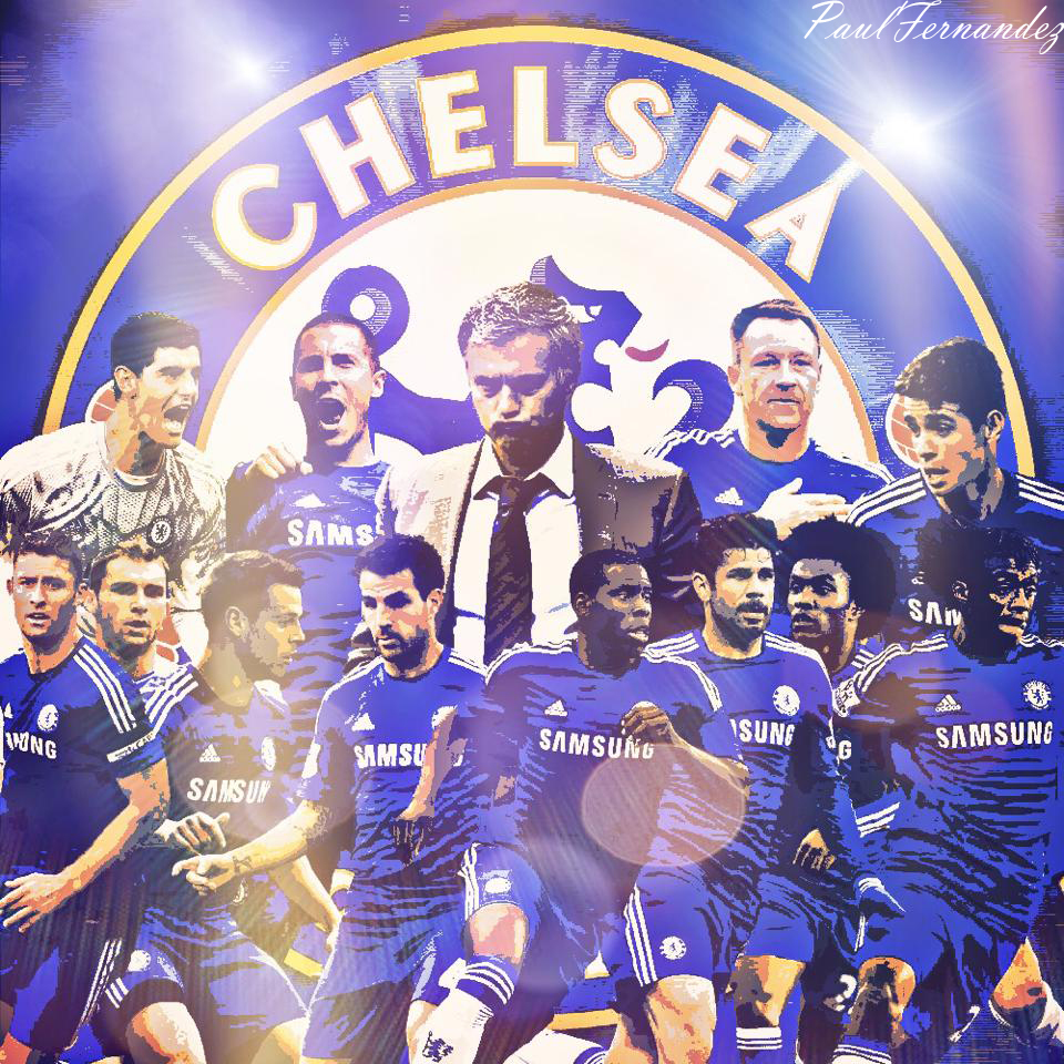 CHELSEA FC 2015-16 WALLPAPER by PF730 on DeviantArt CHELSEA FC 2015-16 WALLPAPER by PF730 on DeviantArt