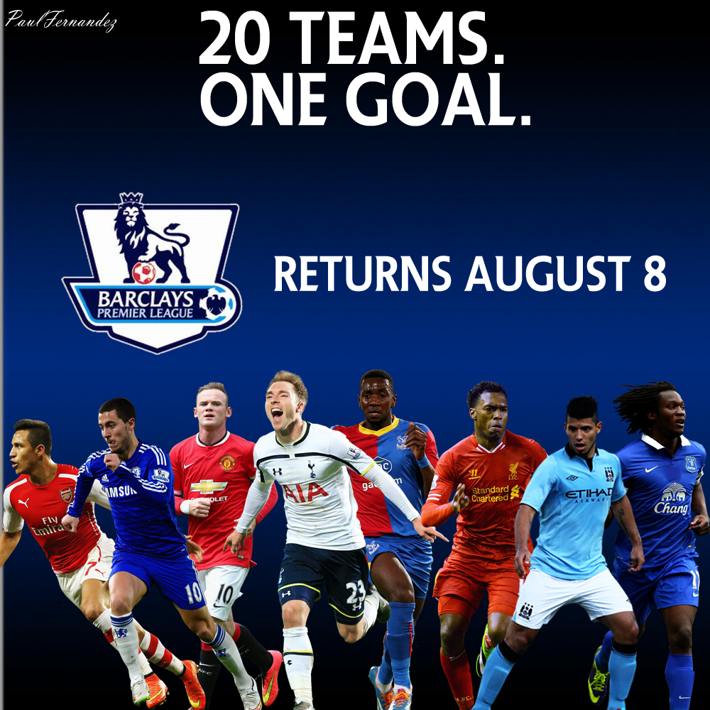 Premier League 2015/2016