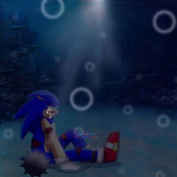 Sonic Death(Drowning)Redraw