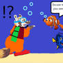 Boomer's Unusual Friends