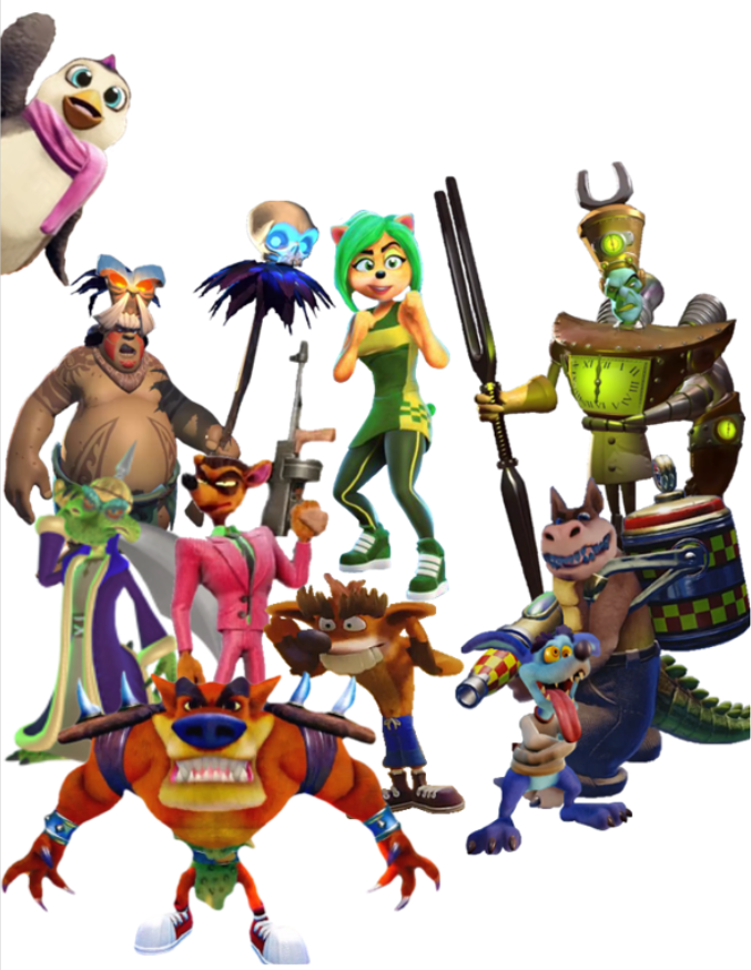 CTR Ami
