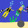 Bentley's Underwater Rescue