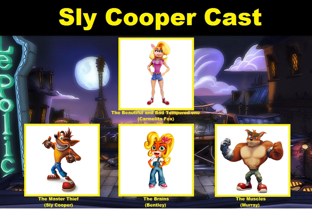 Crash Cooper