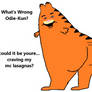 What's Wrong, Odie-Kun?