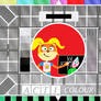 Test Card F (Coco Bandicoot edition)