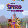 Spyro Movie Poster