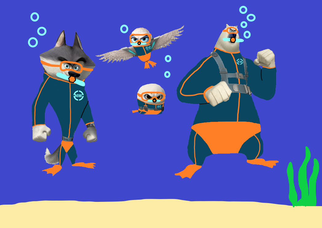 Scuba North Wind