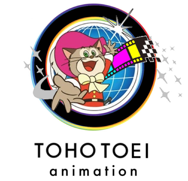 Toho Toei Animation logo by Marketey on DeviantArt