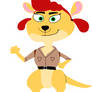 Sheila The Kangaroo