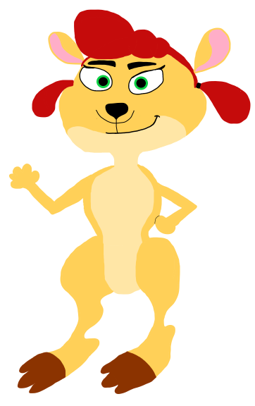 Sheila Without her clothes