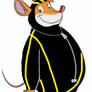 Trap Stilton in a Wetsuit